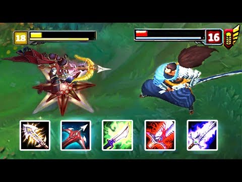 GAMMASTAR'S VAYNE FULL DMG FAST COMBO GUIDE | PLAYS SERIES