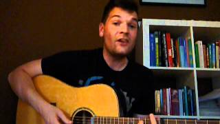 Break myself (Something corporate-Cover)