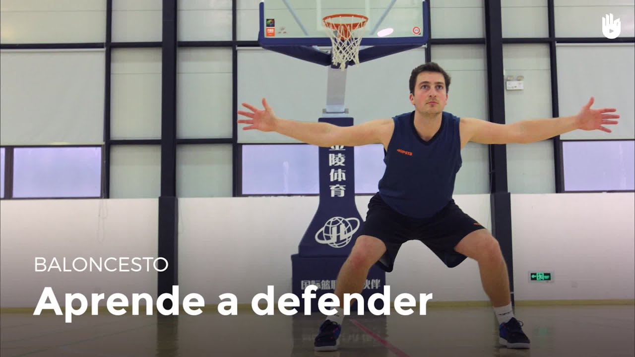 ¿Cómo defender | Baloncesto