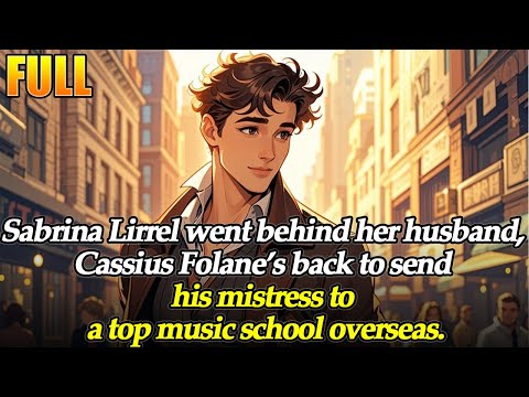 📕 Gone Before Goodbye:She went behind her husband, to send his mistress to a top music school.