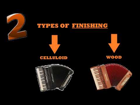 HOW ARE OUR SERENELLINI ACCORDIONS MADE? - 1st STEP