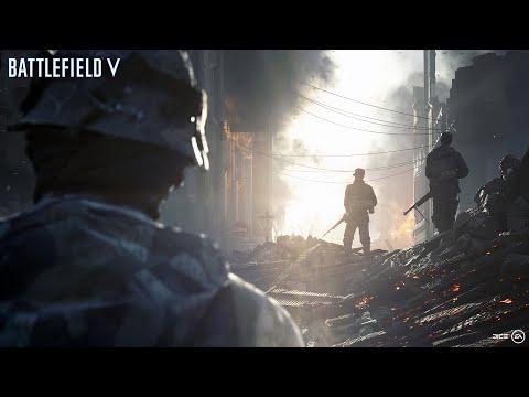 For The Fatherland - (Battlefield V Cinematic)