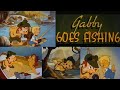 Gabby Goes Fishing 1941 Gabby S Comical Fishing Lesson