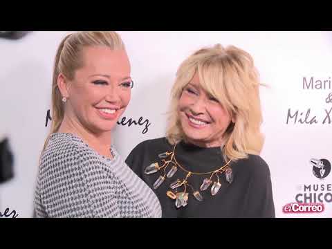 Mila Ximénez desvela que padece cáncer de pulmón