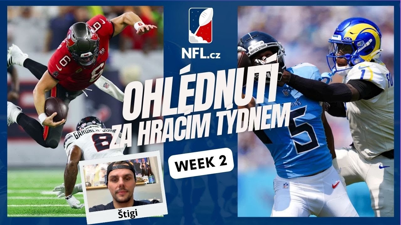 náhled Ohlédnutí za hracím týdnem – Week 2/2025