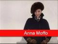 Anna Moffo: Mozart - Le Nozze di Figaro, 'Non so ...