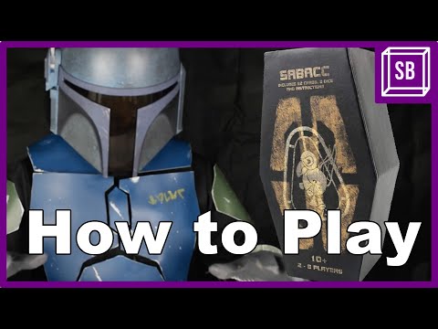 How To Play: Sabacc