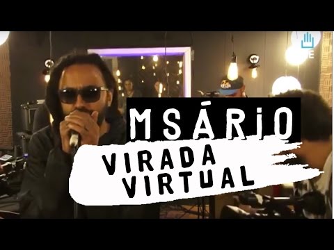 Virada Virtual 2016  | Msário Apresentação na íntegra