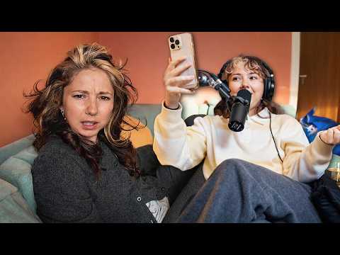 BÖRJAR BLI EN JOBBIG FLICKVÄN... vlogg