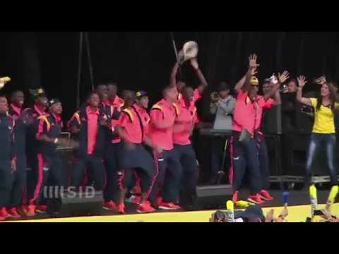 Salsa-Shocke: Ein kolumbianischer Volkstanz auf dem Vormarsch