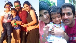 Bigg Boss Jithan Ramesh Family Photos With Wife Da