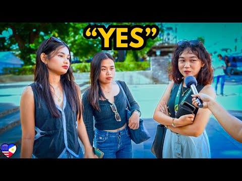 Would Young Filipinas Date Foreigners Aged 40 to 70?