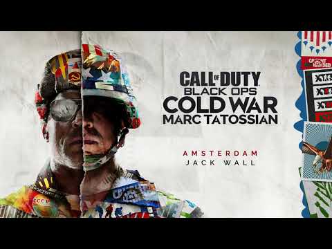 Amsterdam | Official Call of Duty: Black Ops Cold War Soundtrack