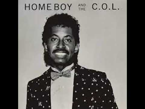 Home Boy And The C.O.L. – Love Was The Cost