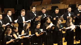 LOVE - Nat King Cole - choral arrangement