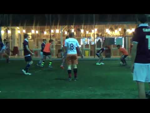 ELWA vs PIO IX (8a. fecha 3ra. Div.) - 16/09/2017