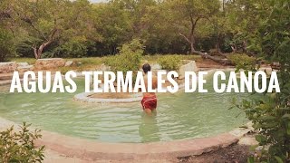 Aguas Termales de Canoa: Aguas milagrosas en RD | WilliamRamosTV