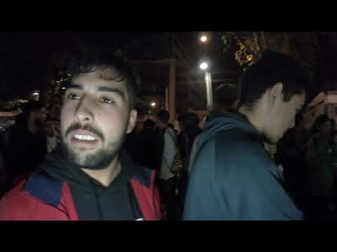 ARKETIPO vs EMYZOR vs SINIESTRO vs POSTMA: 8vos - [KD] Fecha III