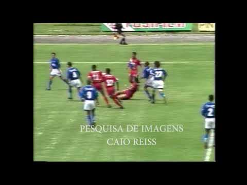 El Nacional 1 x 0 Cruzeiro - Copa Libertadores da América 1997