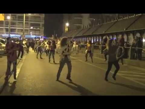 Halloweenstoet Blankenberge 2014