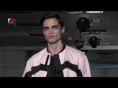 PATRICK DE PÀDUA ModaLisboa Spring 2017 -  Fashion Channel