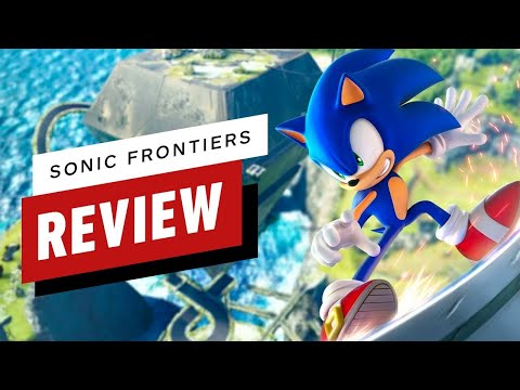 Sonic Frontiers larga com nota 73 no Metacritic