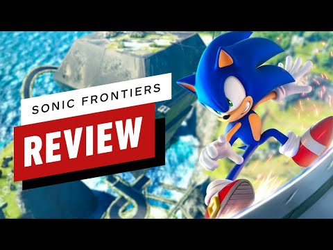 Sonic Frontiers Review