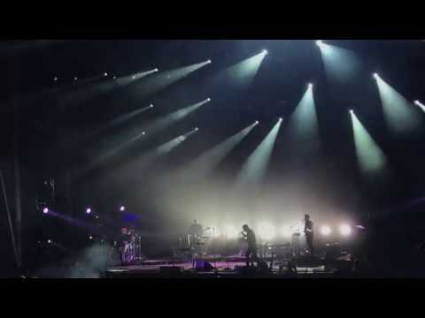 Nick Murphy fka Chet Faker - Cigarettes & Loneliness, Live @ Vodafone Paredes de Coura 17-08-2017