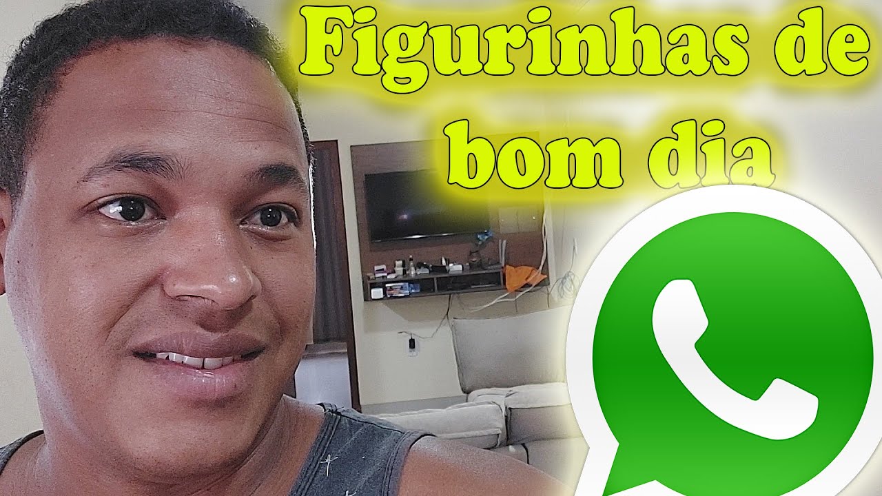 Whatsapp Como Baixar Figurinhas de Bom dia ATUALIZADAS