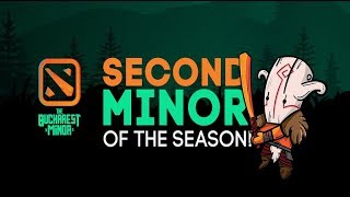 Nova / Griffiths / Zapel - Wasting Time (Bucharest Minor 2019 OST)