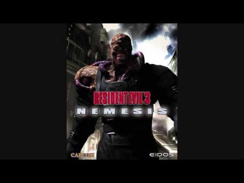 Resident Evil 3: Nemesis OST - Unstoppable Nemesis