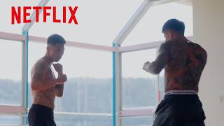 刺青男たちのモーニングルーティーン|ラヴ上等|Netflix Japan