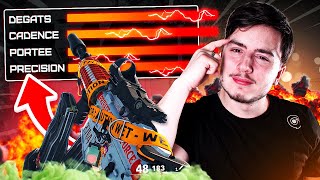 C'est L'ARME LA PLUS FORTE du moment si TU GERES LE RECUL 🔥🔥 (reupload)