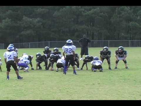 B2C:  Co-Player of the Year - 8U Division