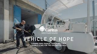 Caritas: Vehicle of Hope