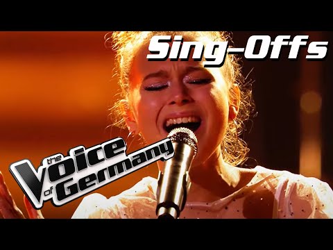 Sia & David Guetta - Titanium (Anastasia Blevins) | The Voice of Germany | Sing Off