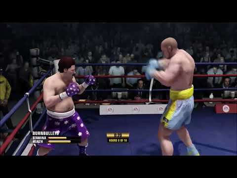 Fight Night Champion Online Training For New People 2022 - Inside Fighter Build-Drills-Spammer Spar