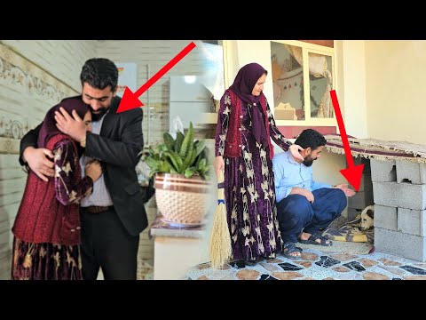 In conditions of absolute rest, is Ali able to provide for all of Maryam's needs?