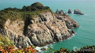 preview picture of video 'Oedo Paradise Island - Pontos turisticos de South Gyeongsang | Expedia.com.br'