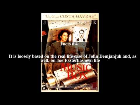Music Box (film) Top # 5 Facts