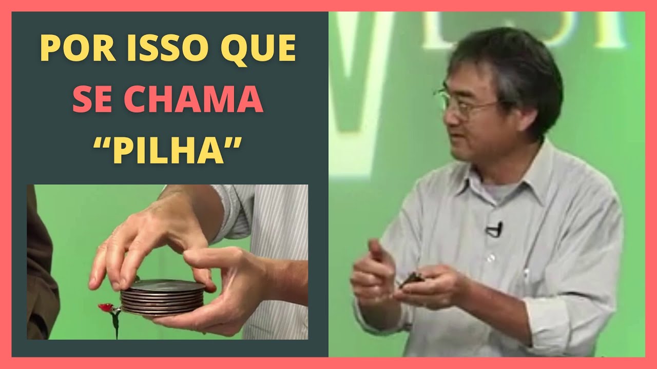 A PILHA DE VOLTA | Cláudio Furukawa