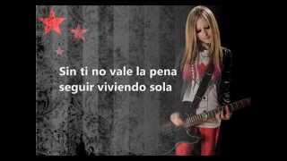 you were mine - avril lavigne