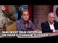 Pepijn over voltooid leven: 'Moet nooit druk ontstaan dat, je er maar een einde aan moet maken'