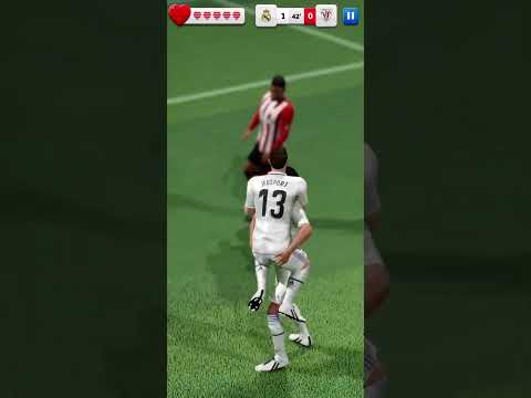 Real Madrid/Athletic Bilbao - Score Hero Daily Match 04/06/2023