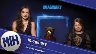Music video thumbnail preview for Imaginary - Interviews With the Cast and Scenes From the Movie by !!!