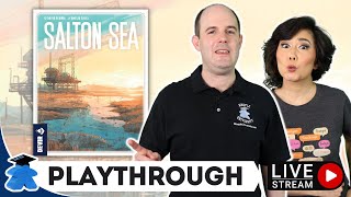 Meeple University - Salton Sea video thumbnail