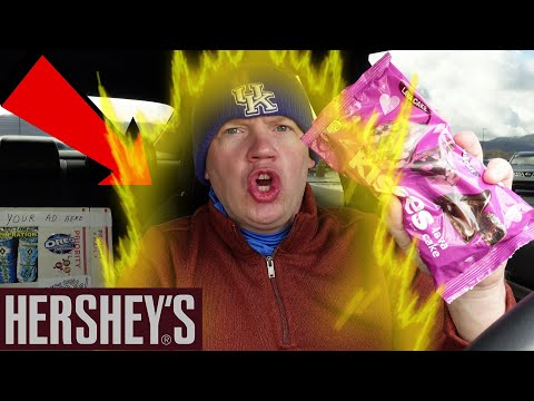 Hershey's Kisses Lava Cake (Reed Reviews)