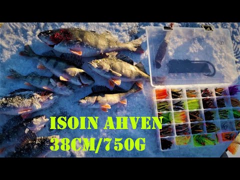 PILKILLÄ ISOILLA VESILLÄ | KIRKAS & TUULINEN KELI JA MÖYKKYÄ NOUSEE!