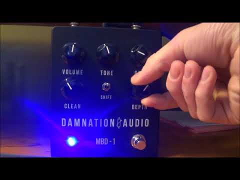 Damnation Audio MBD-1 Bass Distortion image 8