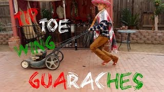 &quot;RoM - GUaRaCheS&quot; RiFF RAFF - TiP TOE WiNG iN MY JAWWDiNZ (PARODY)